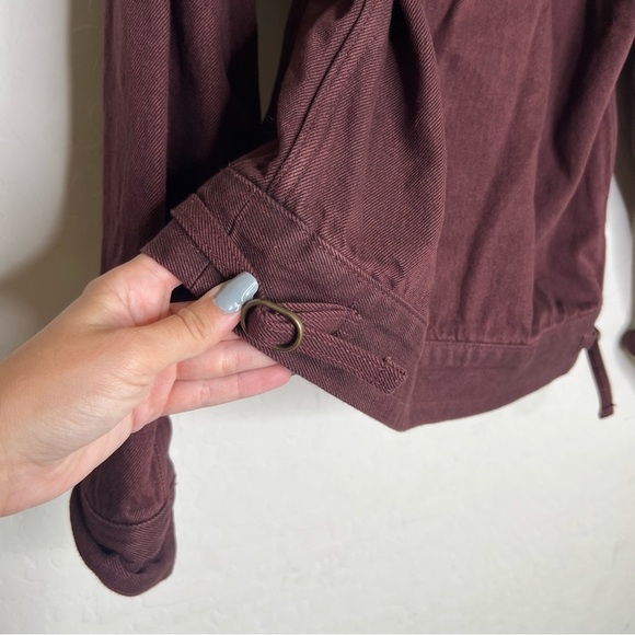 Levi’s Made and Crafted Mechanic Jacket Blanket Lined - Picture 8 of 9